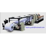 Automatic High Speed Rotary Paper Sheeter Stacker Four Roll Edge Align Cutting for sale