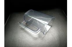 China Reusable Transparent Plastic Cups , Customized Size Eco - Friendly supplier