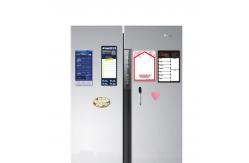 China Writable Fridge Magnetic Calendar Souvenir Flexible With Concise Design supplier