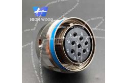China MIL-DTL-38999 Series Ⅲ Connectors, D38999/26FE8SN Circular Electric Connector supplier