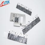Gray/Silver Phase Changing Materials PCM with Thickness 0.126-0.508mmT for sale