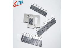 China Gray/Silver Phase Changing Materials PCM with Thickness 0.126-0.508mmT supplier