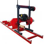 SH24 Mini Ultra Portable Horizontal Sawing Wood Use Band Sawmill