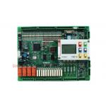 Dual CPU DC20V Step Elevator Display PCB Board Door Lock Detection for sale