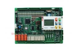 China Dual CPU DC20V Step Elevator Display PCB Board Door Lock Detection supplier