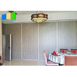 India Movable Screens Wooden Acoustic Sliding Folding Room Partitions Walls for sale