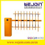 Professional Automatic Highway Toll Gate With Remote Controling