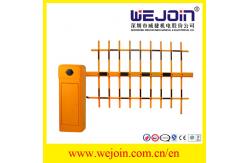 China Professional Automatic Highway Toll Gate With Remote Controling supplier