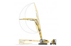 China Long Reach Demolition Excavator Demolition Work Excavators supplier
