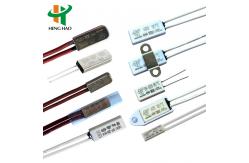 China 16A 20A H21 Metal Case Thermal Protector Switch Large Current Thermostat BW9700 supplier