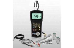 China Echo To Echo TG4100 5MHz Through Coating Ultrasonic Thickness Gauge supplier