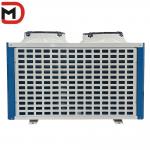 Industrial Air Cooler Condenser 2-6 Fans 380V Voltage for Commercial Applications for sale