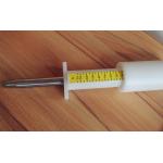 Toys Testing Equipment Thrust Test Straight Finger / Test probe 11 Of IEC 61032