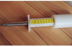 China Toys Testing Equipment Thrust Test Straight Finger / Test probe 11 Of IEC 61032 supplier