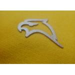 Eco Friendly Cold Peeling Custom Clothing Patches for sale
