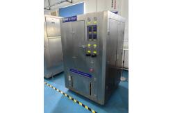 China 85L Durable Spray Cleaning Machine Multifunctional For PCB Board supplier