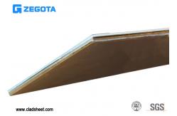 China Strong Structure Nickel Clad Copper Sheet For Automobile / New Energy Industry supplier