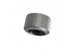China Aluminum Alloy Electronic Equipment Potentiometer Rotary Control Knob supplier