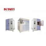 250L Programmable Thermal Shock Test Chamber IE31408L Temperature Uniformity ≦2.0℃