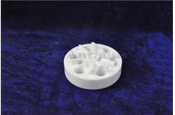 China Lightweight Precision Alumina Ceramic Components For Energy Sector supplier