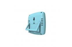 China Mini Digital Electronic Temperature Humidity Meter Tester With Alarm Sensor supplier