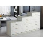 Elegant Solid Wood Mdf Chest Of Drawers 600×400×625mm for sale