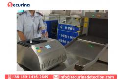 China 7 Inch Touch Screen Airport Liquid Scanner Analyer Measurement Explosive Detector supplier