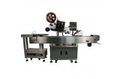 China 3000kg Capacity Automatic Sampler Vial Labeling Machine For Analytical Chemistry Lab supplier