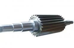 China High Quality Roller Cutter Knives for Plastic & Rubber Machinery Pelletizing supplier