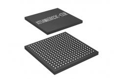 China High Performance ATSAMA5D23C-CUR Integrated Circuit Chip 500 MHz Microcontroller MCU supplier