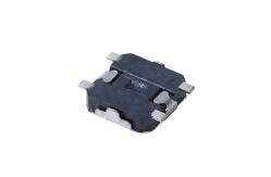 China White Button 4 Pins SMD Tactile Switch 3x3 1.5-2.0mm Height supplier