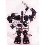 Diy Robot Kit 15 DOF Robot With Claws Full Steering Bracket Accessories