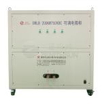 Portable DC Dummy Load Bank Variable Resistive Controlled By Button Switches