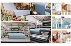 China Heterogeneous Flooring manufacturer
