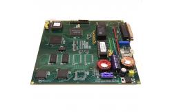China Uni Disk PCB Circuit Jacquard Board Label Machine Parts For MBJ2 supplier