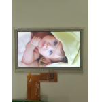 4.3 Inch TFT Display Screen 400*720 Resolution RGB Interface for sale