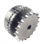 Custom CNC Parts for Precision Machining of Plastics High Precision and Durability Tolerance 0.01-0.005mm for sale