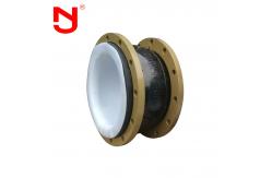 China Chinese Manufacturers Direct Sales PTEF Expansion Joint Rubber Compensator supplier
