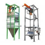 Industrial 300 - 2000kg Bag Dump Station Bulk Bag Discharger For Sugar And Salt for sale