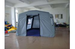 China Weater Proof, UV Protected and Fire Retardant Advertising Inflatables Airtight Tent supplier