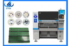 China pcb mounting machine ic tray led light assembly pick and place led for electric board supplier