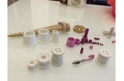 China ELECTROTECHNICAL CERAMICS WITH EXCELLENT ELECTRICAL INSULATION PROPERTIES supplier