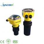 Ultrasonic Waste Water Level Sensor Underground Tank Level Sensor for sale