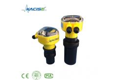 China Ultrasonic Waste Water Level Sensor Underground Tank Level Sensor supplier
