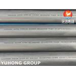 ASTM A790 UNS S31803 (2205, 1.4462) Duplex Stainless Steel Seamless Round Pipe for sale