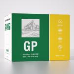 High Flexibility Fast Cure General Purpose Silicone Sealant For Window And Door for sale