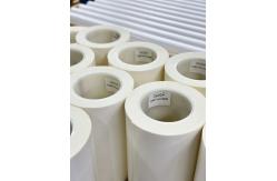 China Customized Length Double Sided Foam Tape With Hot Melt Adhesive And PE Carrier supplier