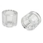 Transparent Clear CNC Machining Plastic Parts High Polished Acrylic PMMA for sale