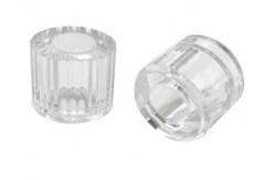 China Transparent Clear CNC Machining Plastic Parts High Polished Acrylic PMMA supplier