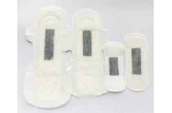 China Day Use Mini Hygiene Breathable PE Bag Packing Cotton Sanitary Napkin supplier